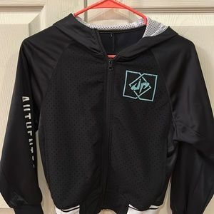 Boys Youth Medium Dude Perfect Brand jacket